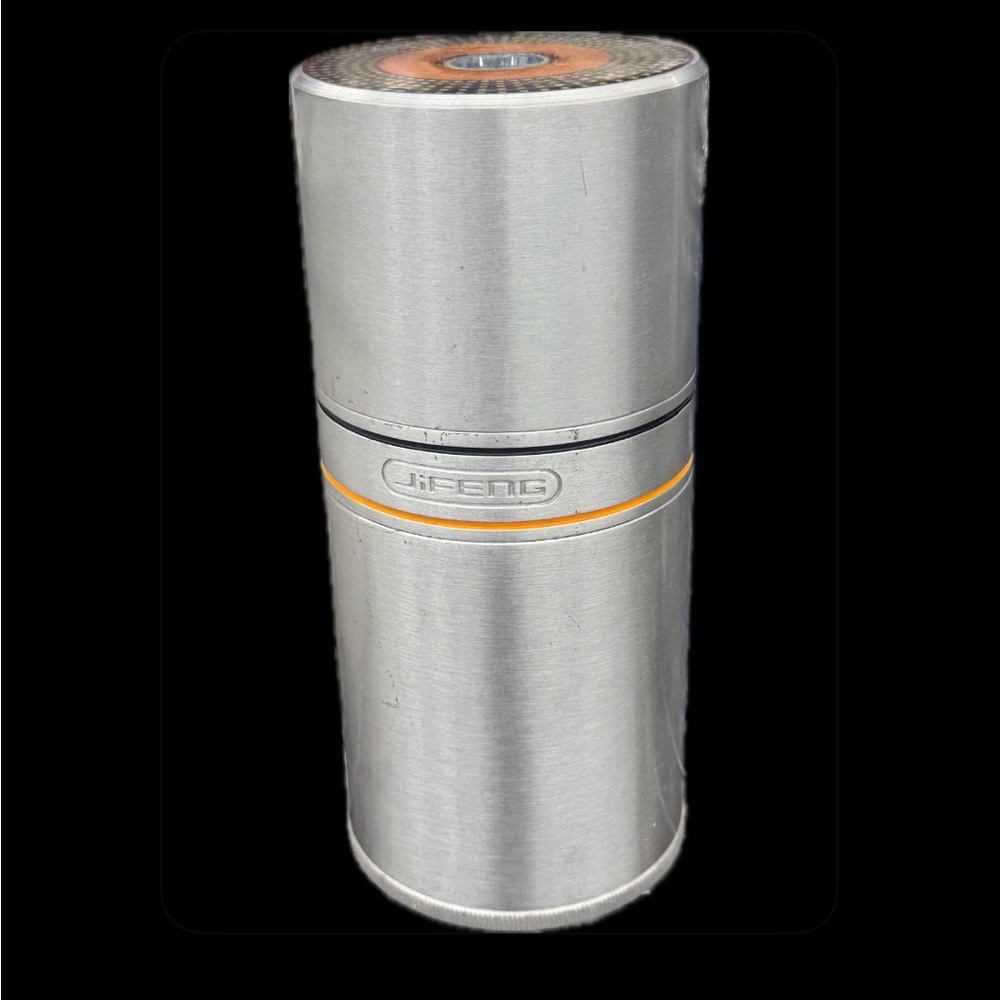 Travel Humidor With Hygrometer and Humidifier